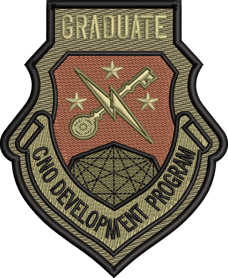 CNO Development Program - Graduate