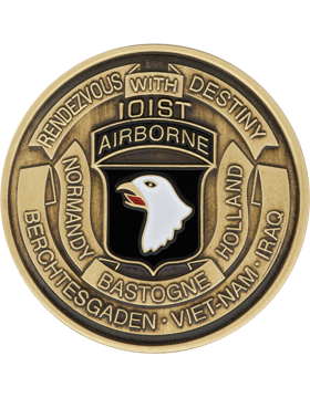 101st Airborne Division - Coin