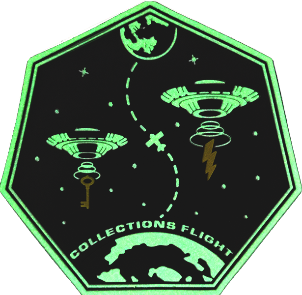 DET 7 - Collections Flight - PVC