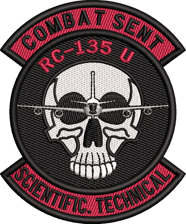Combat Sent RC-135