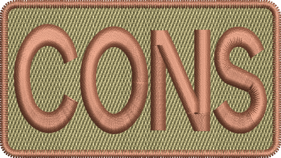 CONS - Duty Identifier Patch