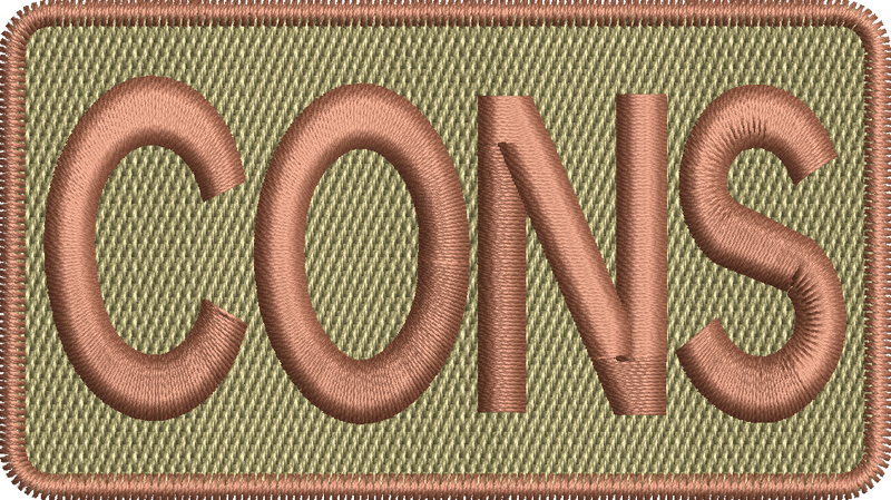 CONS - Duty Identifier Patch