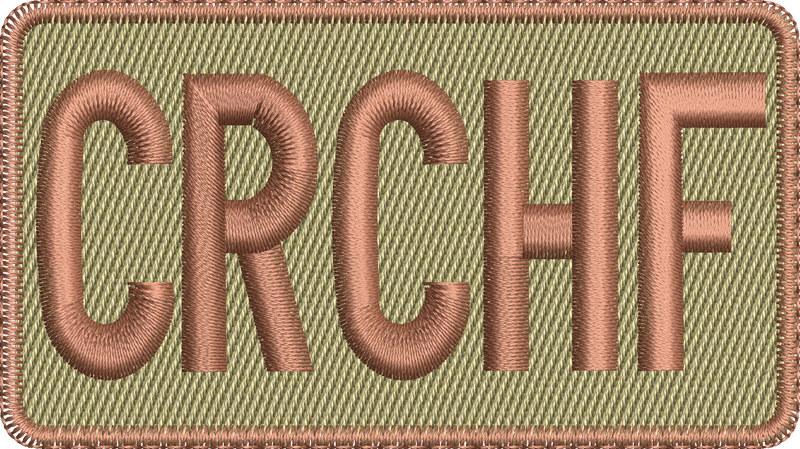 CRCHF Duty Identifier Patch