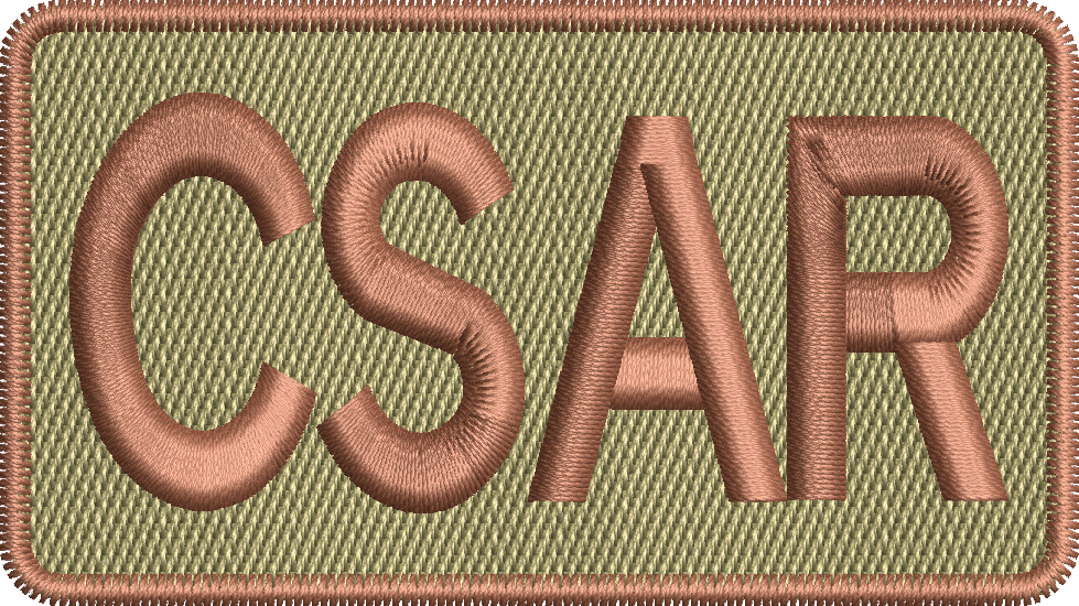 CSAR- Duty Identifier Patch