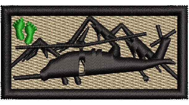 CSAR HH-60 - Pen Tab