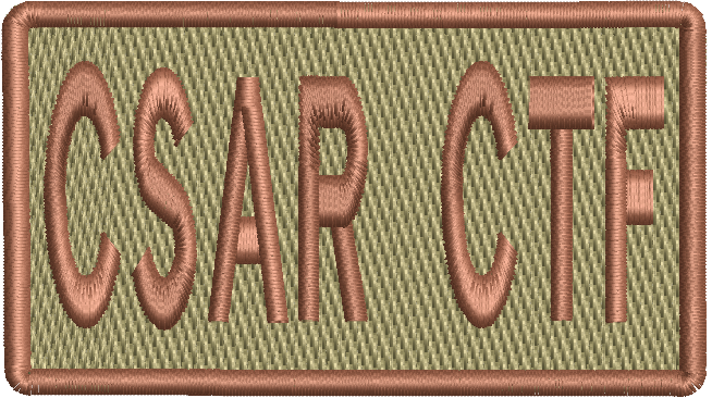 CSAR CTF- Duty Identifier Patch