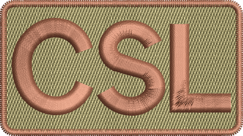 CSL - Duty Identifier Patch