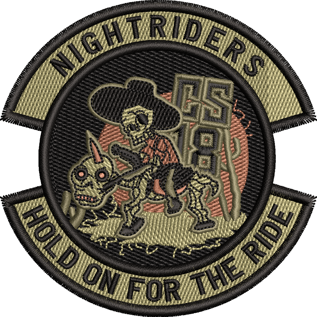 CS 18 - Nightriders - OCP