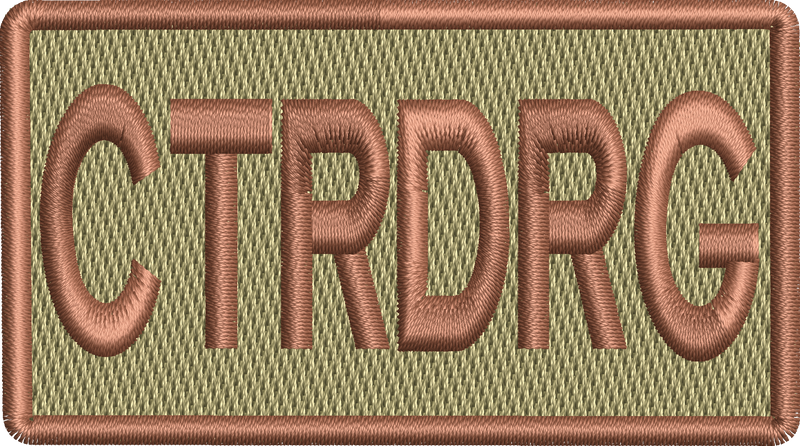 CTRDRG - Duty Identifier Patch