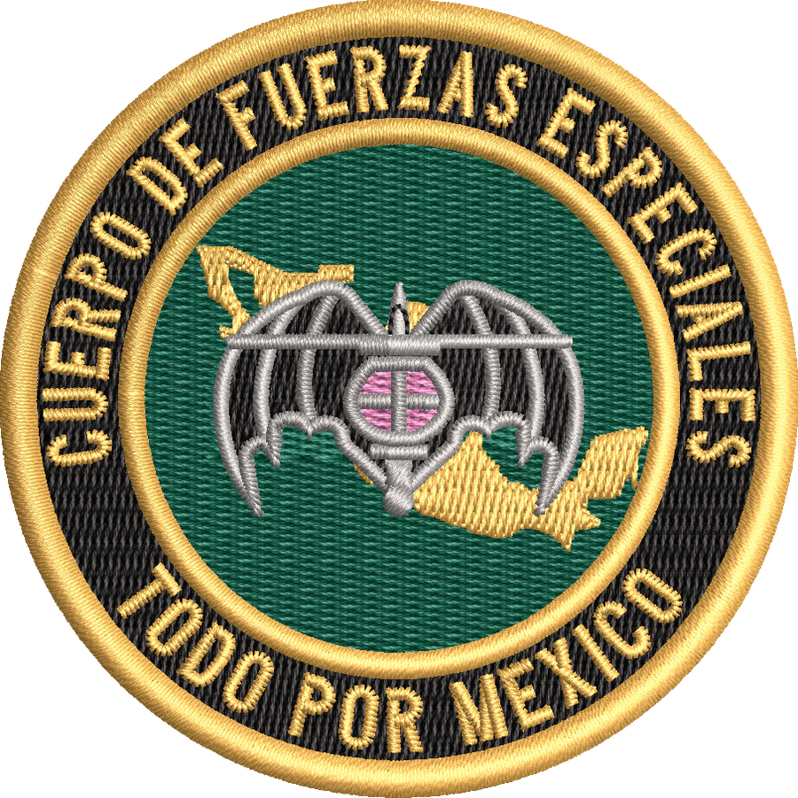 Cuerpo de Fuerzas Especiales (GAFE)