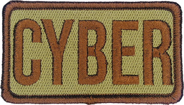 CYBER - Duty Identifier Patch