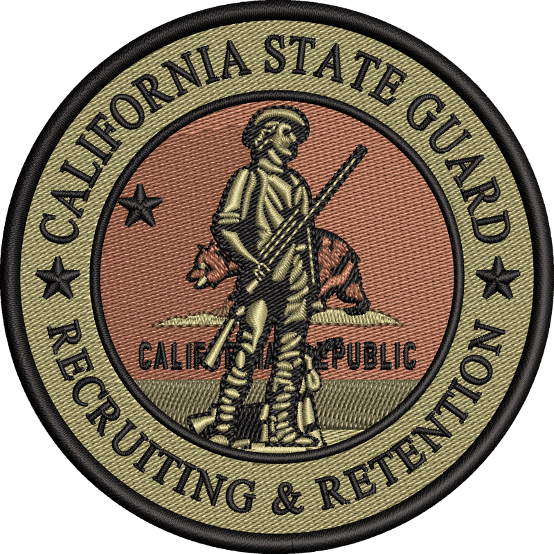 California State Guard - Recruiting and Retention - OCP