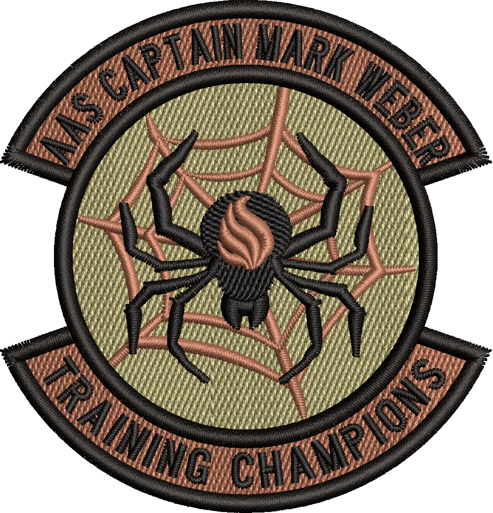 Capt Mark K Weber Squadron - AAS