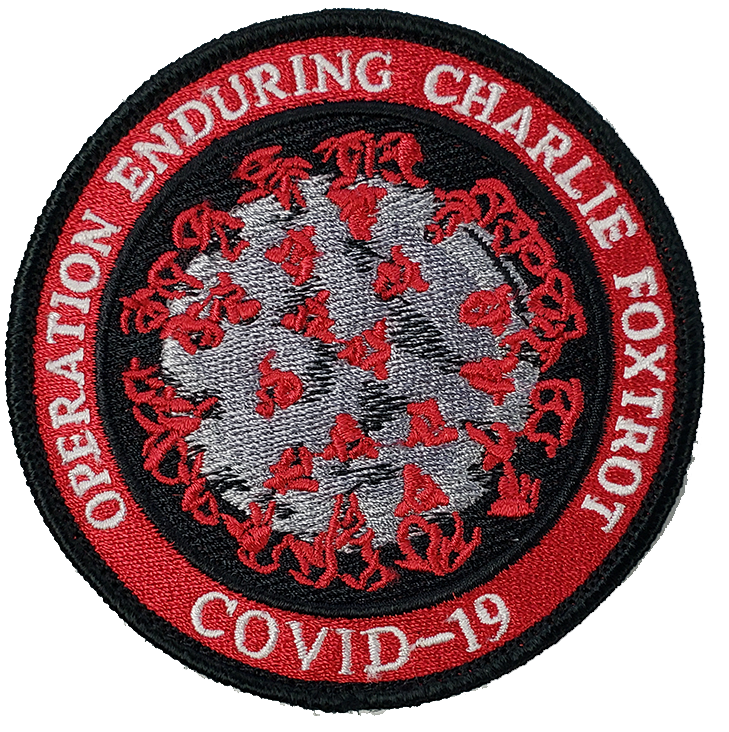 Morale Patches