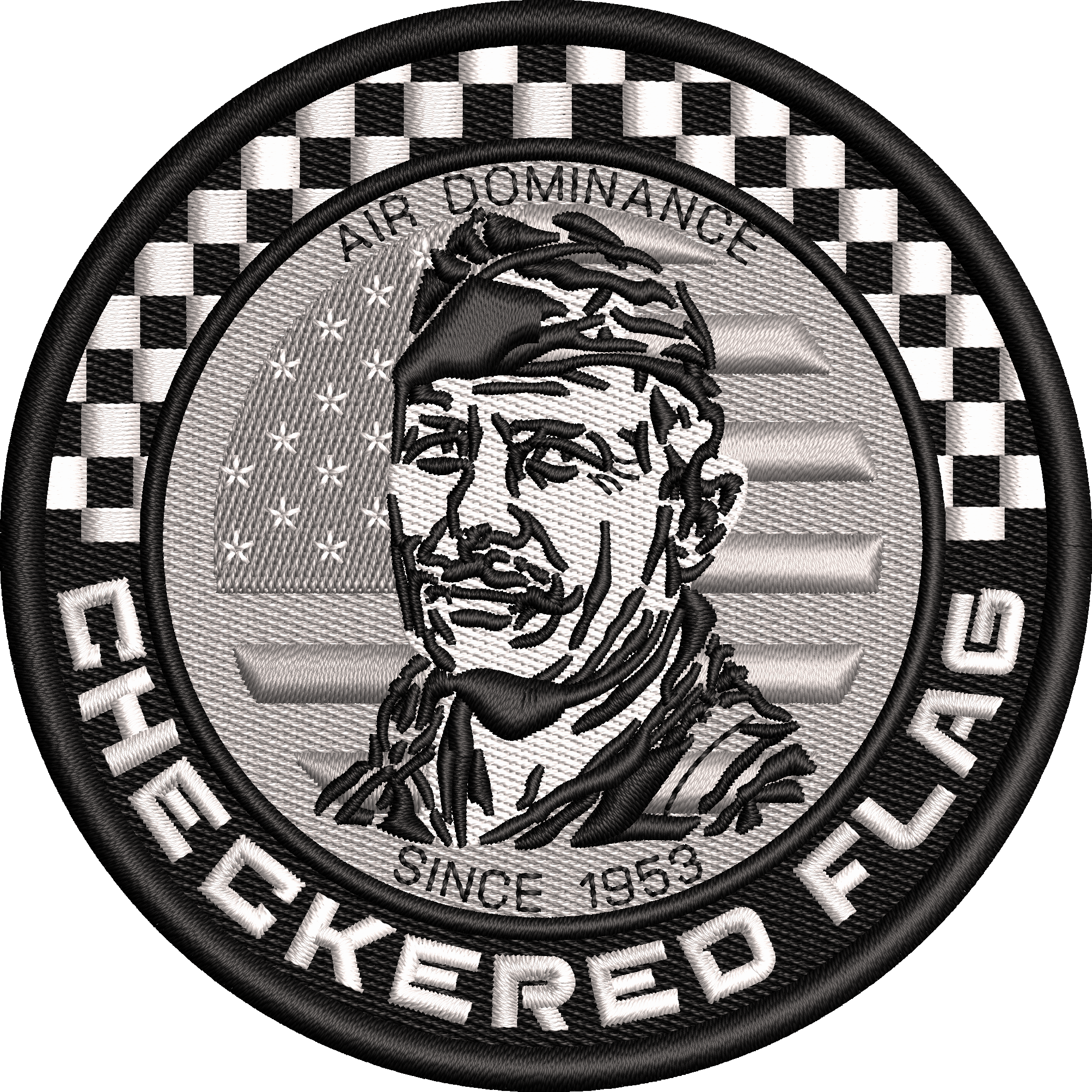 CHECKERED FLAG