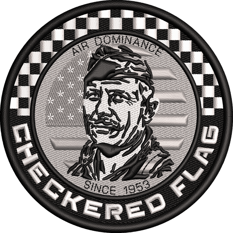 CHECKERED FLAG