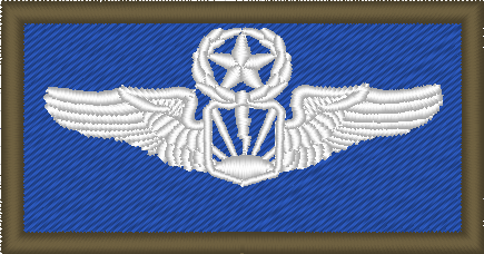 RPA Wings (22d ATKS) - Reaper Patches