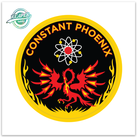 Constant Phoenix - Zap - Reaper Patches