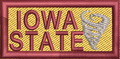 Iowa State Tab - Reaper Patches