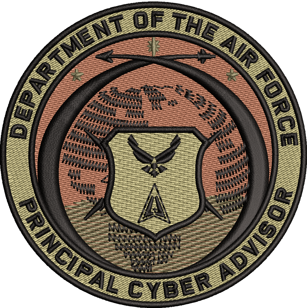 Department of the Air Force- Principal Cyber Advisor