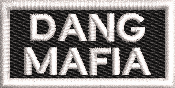 Dang Mafia - Pen Tab