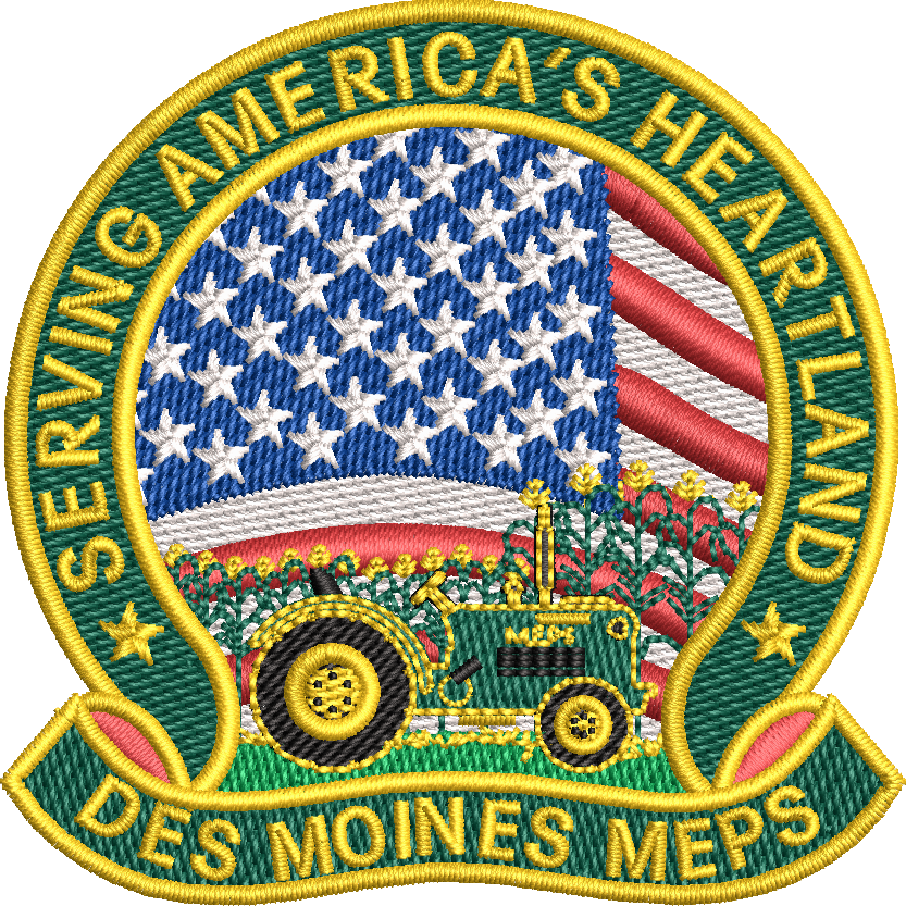 Des Moines MEPS - 'Serving America's Heartland'