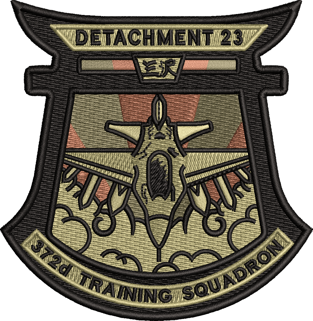 Detachment 23 - 372d Training Squadron
