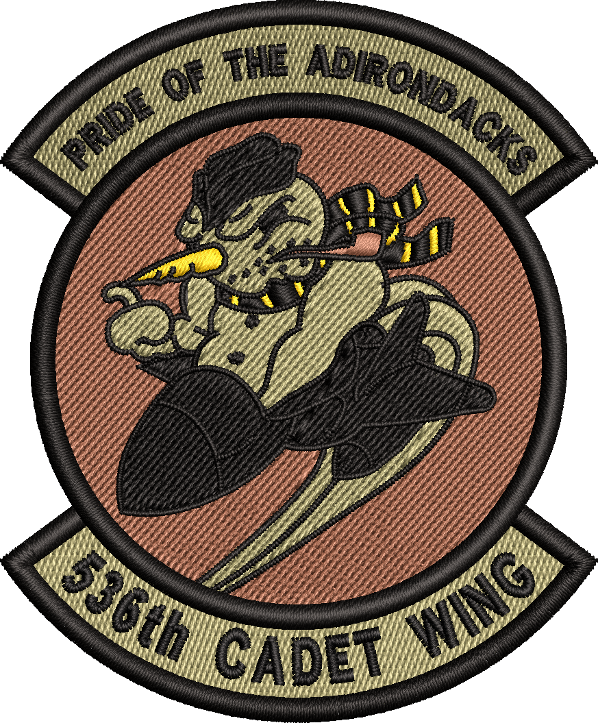536th Cadet Wing - Pride Of The Adirondacks
