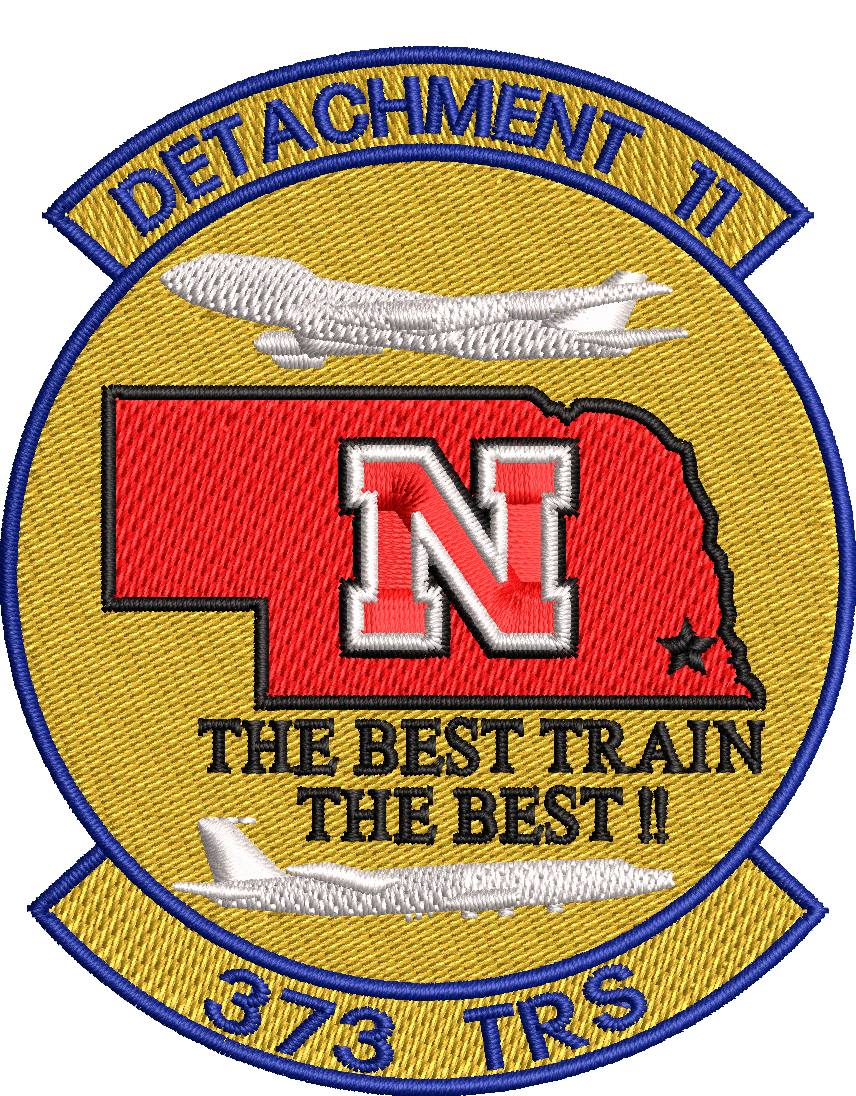 Detachment 11 - 373 TRS