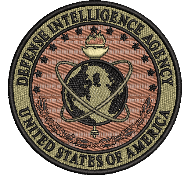 Defense Intelligence Agency (DIA) - OCP (Unofficial) version 2