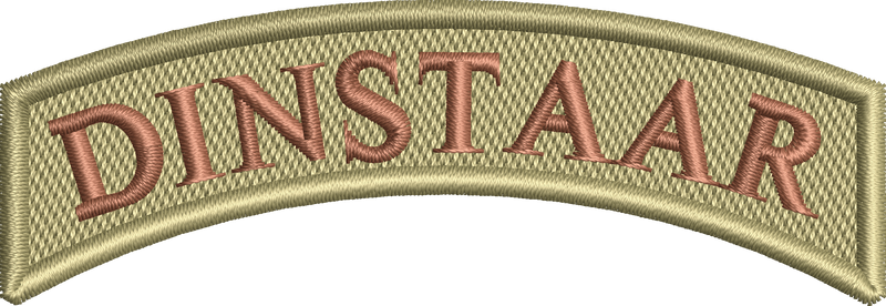 DINSTAAR - Rocker Tab