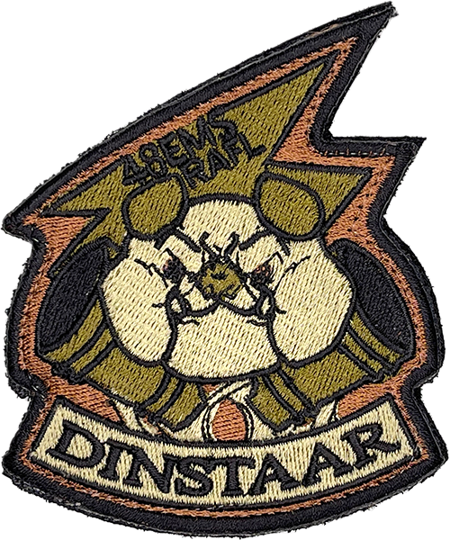 48 EMS RAFL - DINSTAAR