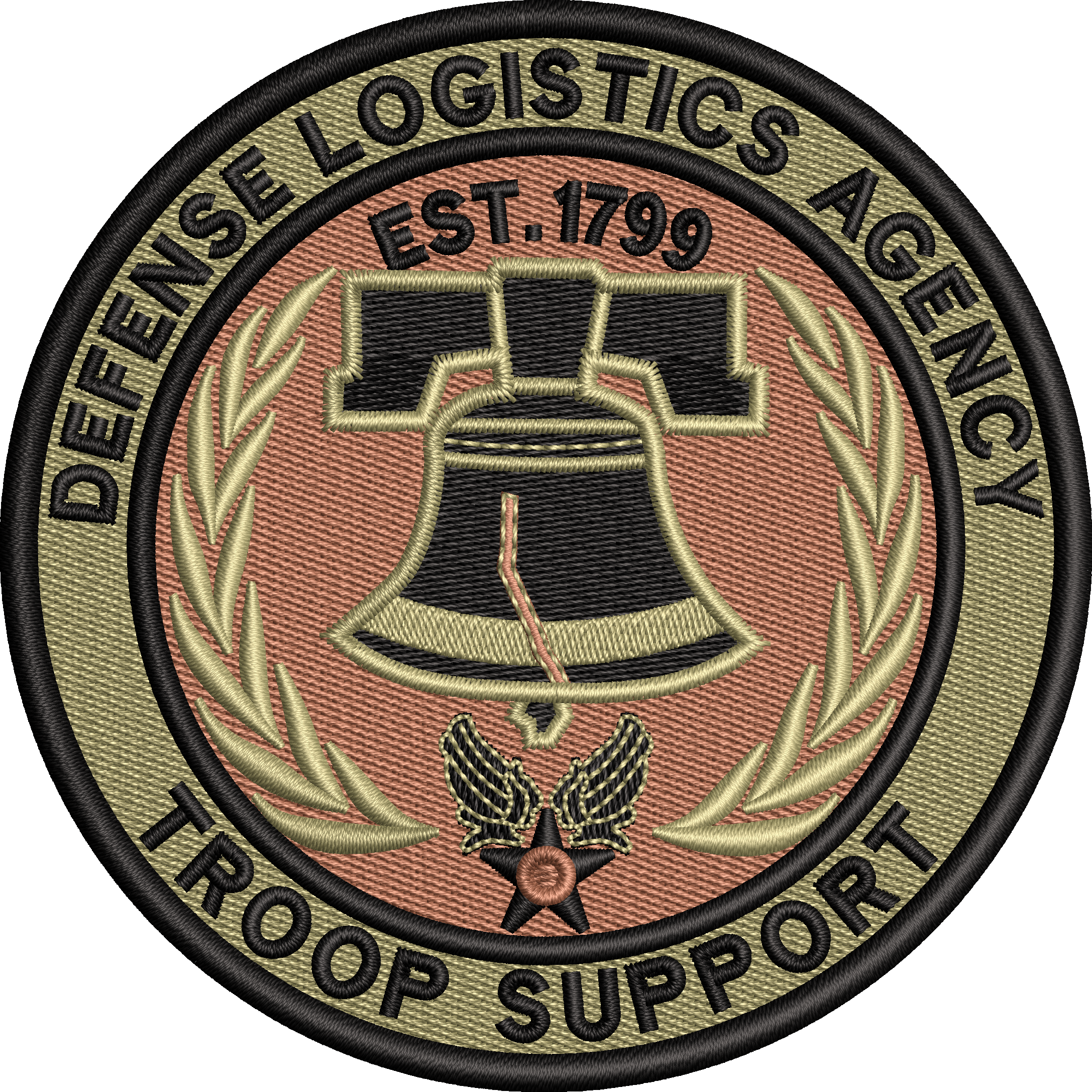Defense Logistics Agency - Troop Support - OCP