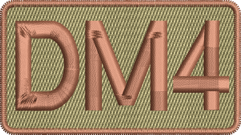 DM4- Duty Identifier Patch