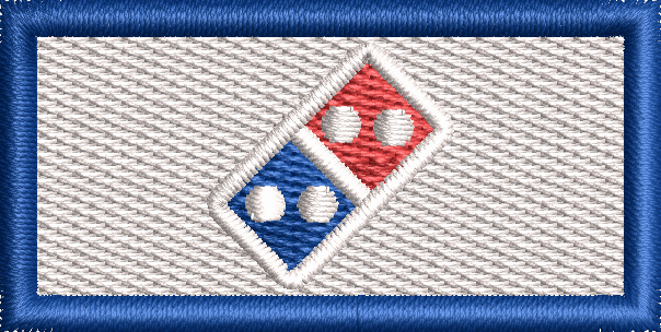 22nd Domino LOGO- Pen Tab