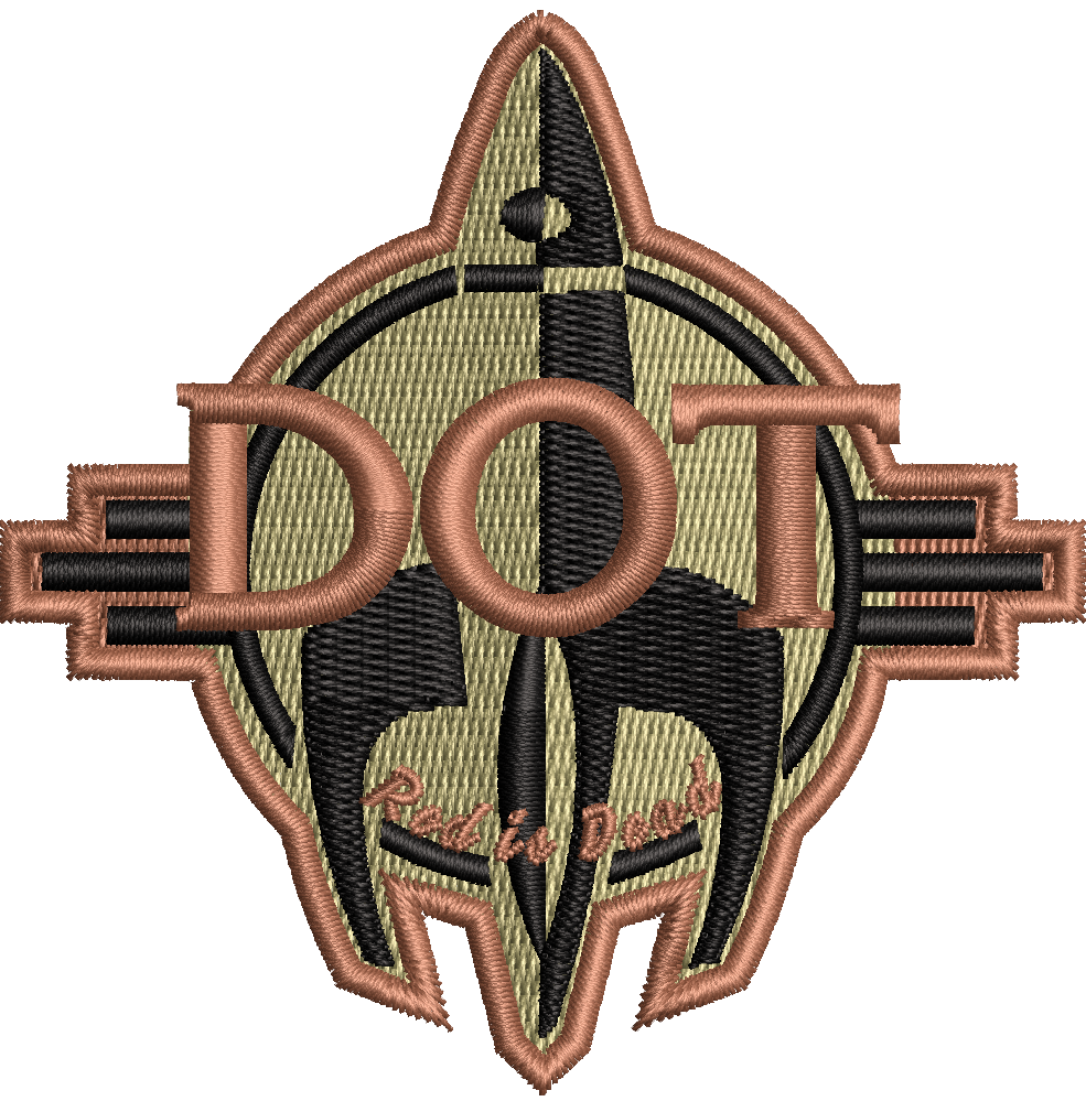 DOT - Red is Dead - OCP