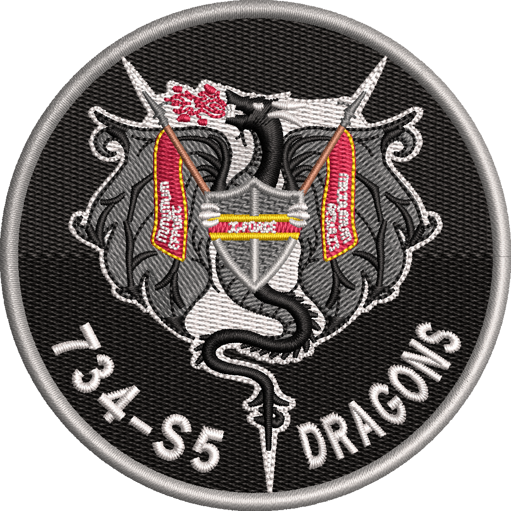 734-S5 Dragons