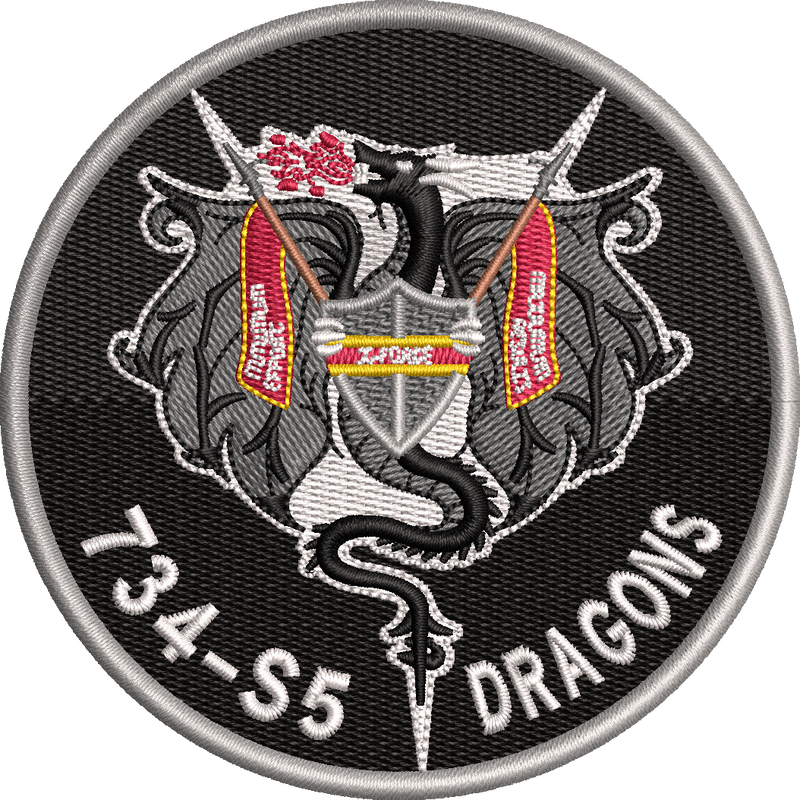 734-S5 Dragons