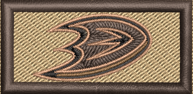 Anaheim ducks - Reaper Patches