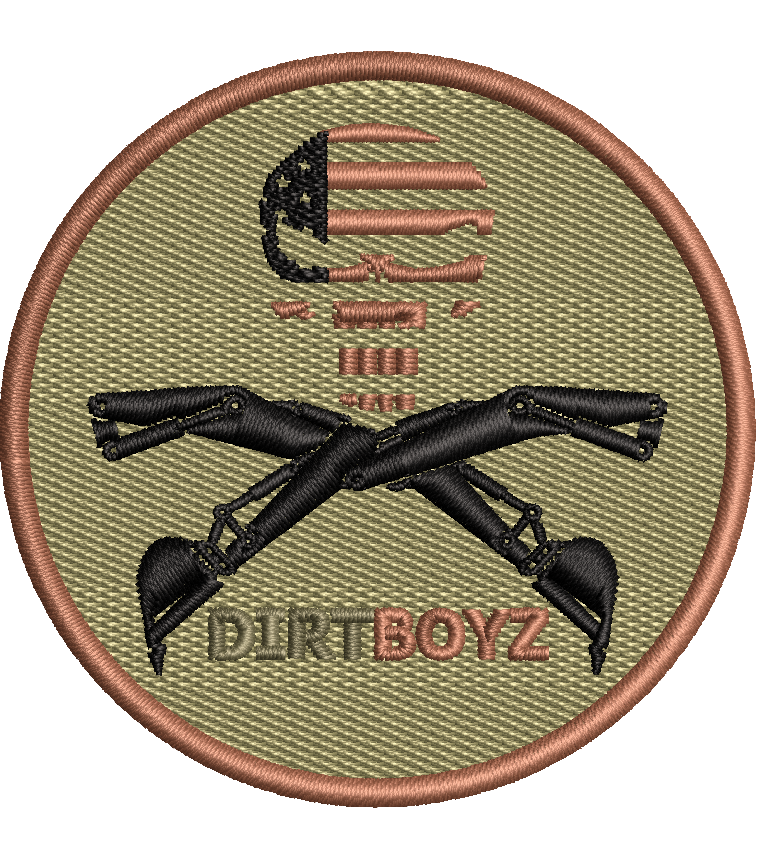 Dirt Boyz-Circle