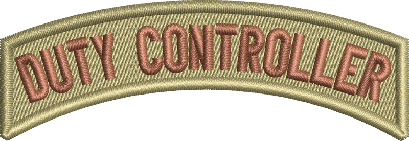DUTY CONTROLLER - Rocker Tab