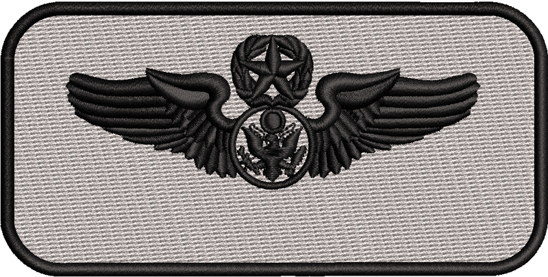 Name Tags - 19th Weapons School - Reaper Patches