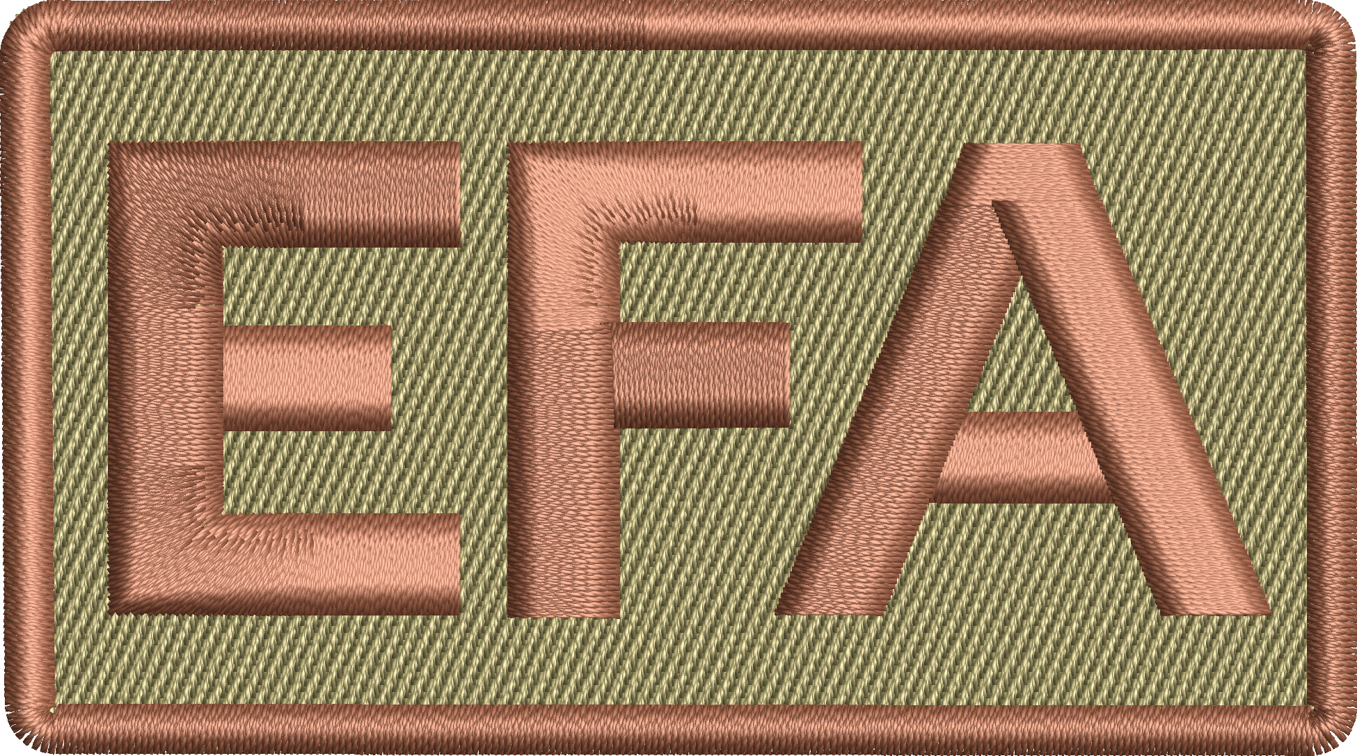 EFA - Duty Identifier Patch