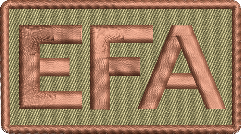 EFA - Duty Identifier Patch