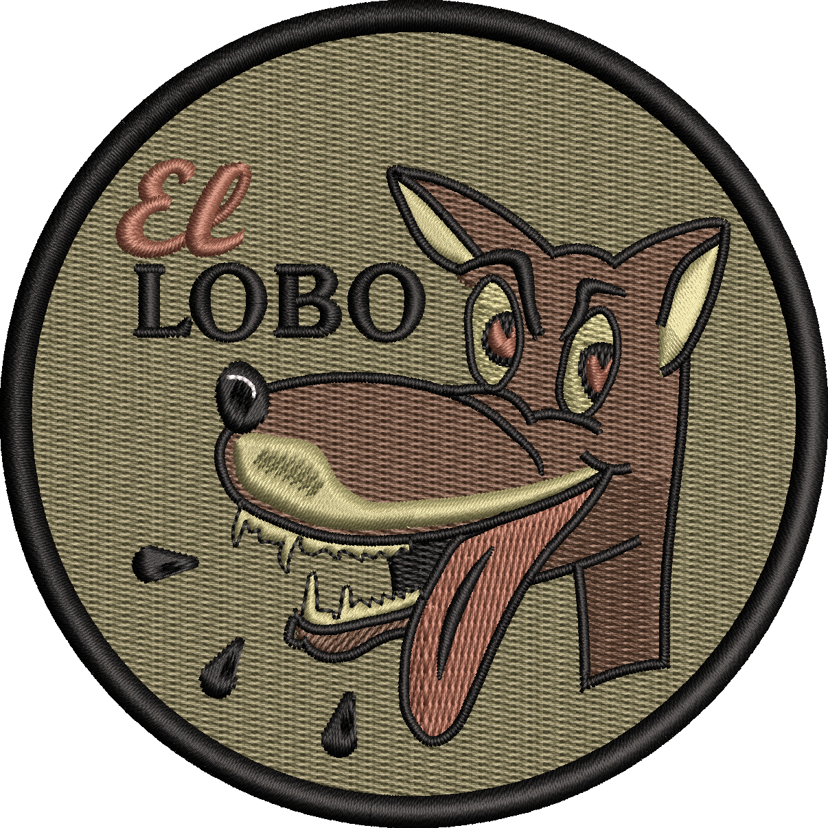 El Lobo - OCP