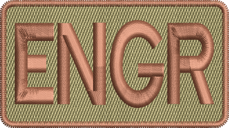 ENGR - Duty Identifier Patch