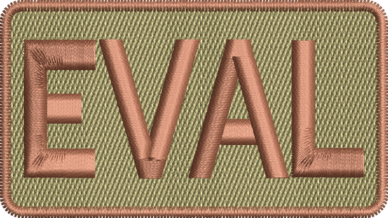 EVAL - Duty Identifier Patch