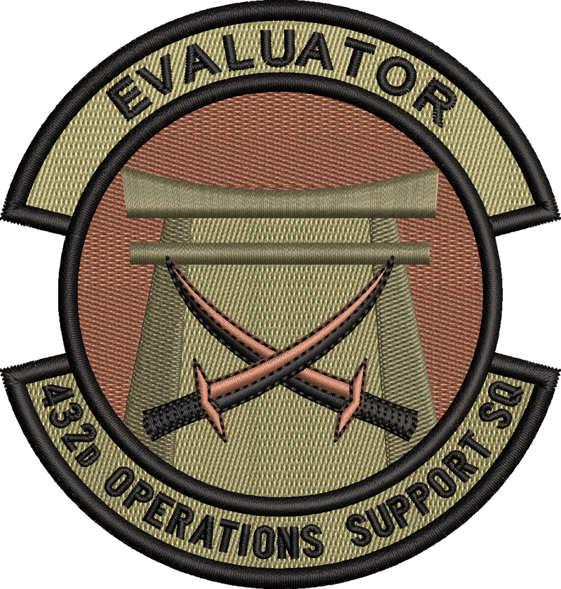 432 Operations Support Squadron - EVALUATOR (OSS) - OCP