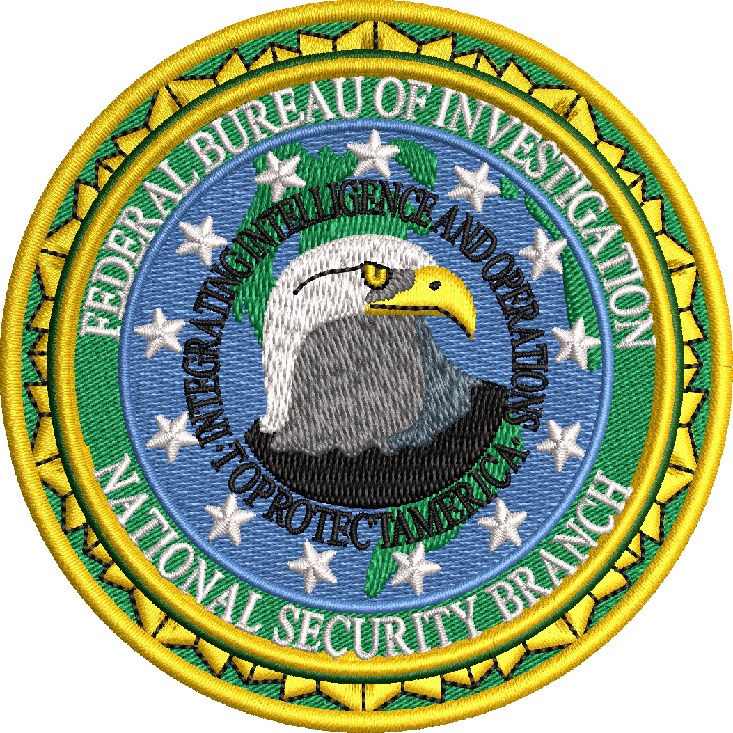 Federal Bureau of Investigation - National Security Branch