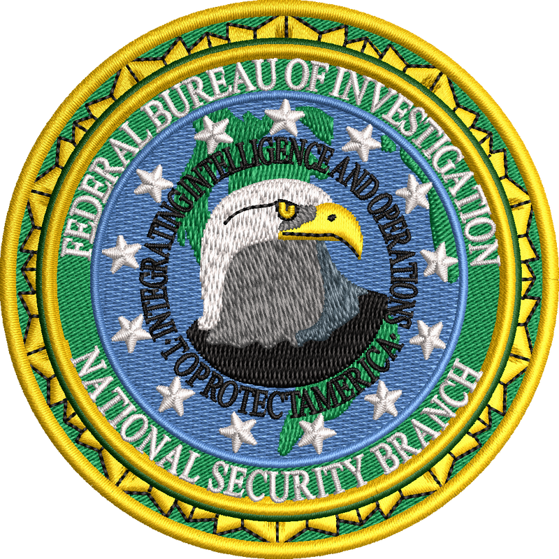 Federal Bureau of Investigation - National Security Branch